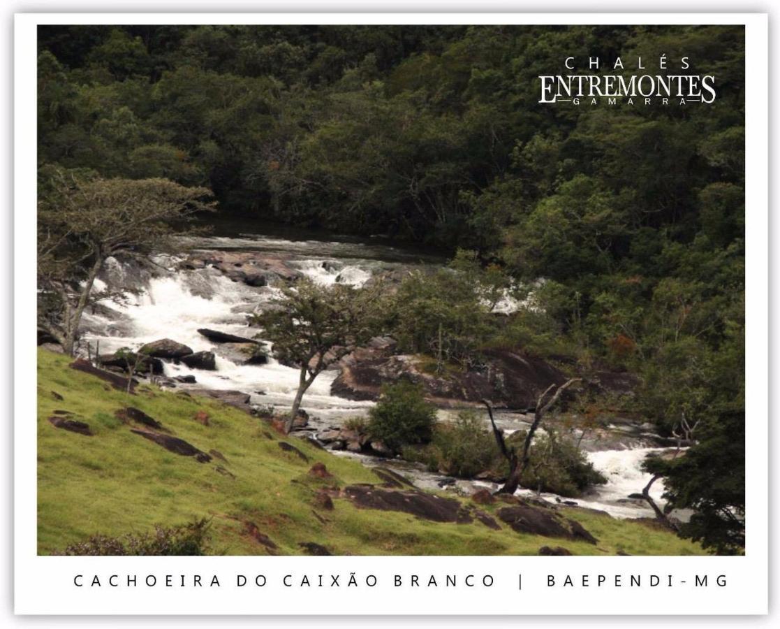 Bangalo Luxo Entre Lindas Cachoeiras บาเอเปงจิ ภายนอก รูปภาพ